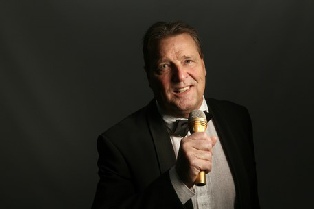 Crooner portret Ed Palermo